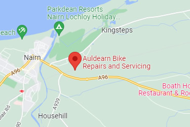 Auldearn Bikes